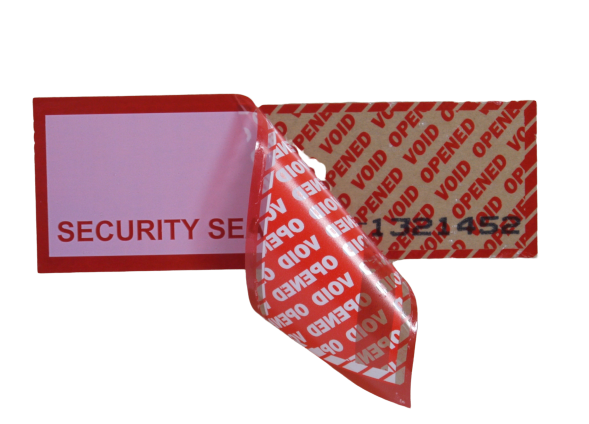Void Label - Security Seal